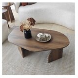 Hanah home Sto za dnevnu sobu Nova Walnut | Eponuda.com