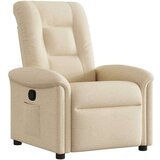  Naslanjač iz krem blaga, (22054574) | Shoptok.si