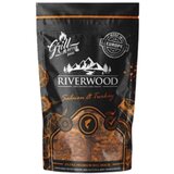 RIVERWOOD poslastica za pse - losos i ćuretina 100g Cene