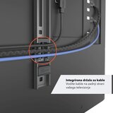 Vogels fiksni stenski nosilec 40 do 100 TVM 5605 | Shoptok.si
