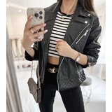 Gemre Black Masson biker jacket | shoptok.hr