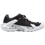 Mammut Sneakers Hueco Knit II Low Men Black-Light Ice Gray EUR 42 | Shoptok.si