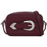Karl Lagerfeld Torbe za čez ramo KLJ Western Camera Bag A4W30144 Rdeča Cene