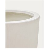 Kave Home Betonska ukrasna tegla za cvijeće ø 39 cm Aiguablava – | shoptok.hr