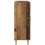  Kreveta Staro drvo 69,5 x 34 x 90 cm Konstruirano drvo Slike