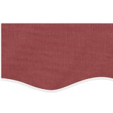  Zamjenska tkanina za rub tende bordo prugasta 6 m | shoptok.hr