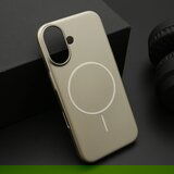  Maska PURE MATTE MagSafe za iPhone 16/ zlatna Cene