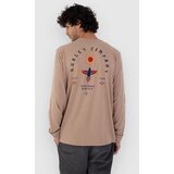 Hurley Eagles High Majica z dolgimi rokavi bristlecone htr | Shoptok.si