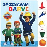 Grahovac Spoznavam barve, Gasilec Samo Cene