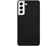Samsung Silikonska Futrola Soft Case za Galaxy S21 FE 5G - Crna | shoptok.hr