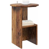  Bocni stol Staro drvo Ø 39,5 x 55 cm Konstruirano drvo | shoptok.hr
