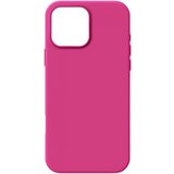  silikonska futrola soft x-cell za iphone 16 (6.1) pink Cene