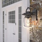 Elstead Lighting Quintiesse QN-LASALLE-M-WT-Ven. spoljašnja zidna lampa LASALLE M 1xE27/60W/230V IP44 brončana | Eponuda.com