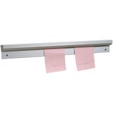 ich-zapfe Aluminijasta bonleiste 61 cm za gostinstvo - enostavna in varna, (5000216294) | Shoptok.si