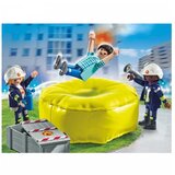 Playmobil action heroes vatrogasci-vazdušni jastuk