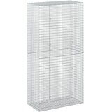  Gabion s žicom debljine 3 5 mm i mrežom 5x2 5 cm 100x50x200 cm - 50 cm 200 cm 100 cm | shoptok.hr