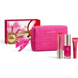 Clarins Lip Perfecting Trio poklon set Cijene