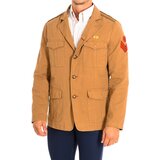 La Martina Jakne & Blazerji TMJE30-TW412-04183 Kostanjeva | Shoptok.si