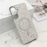  Futrole glam glow magsafe za samsung a366b galaxy a36 5g srebrna ( F121215 ) | ePonuda.com