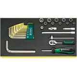 Stahlwille TCS 1/4+10760 CV 96838176 set alata | Eponuda.ba