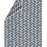 David Fussenegger LUCA flanelna odeja "Sardines", 140 x 200 cm - 1 k. Cene