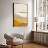 Malerifabrikken Ručno oslikana slika 90x120 cm Yellow Field – | shoptok.hr
