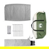 Šator Zelena 223 x 163 x 130 cm | shoptok.hr