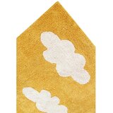 Lorena Canals Senf žuti periv/ručno rađen pamučan dječji tepih 120x160 cm Clouds Mustard – | shoptok.hr