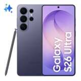 Samsung S26 Ultra 17,5 cm (6.9") Dvostruki SIM Android 16.0 5G USB Tip-C 12 GB 512 GB 5000 mAh Vijolična | Shoptok.si