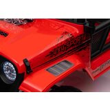  Auto na akumulator OFF ROAD 4x4 SPORT - crveni | shoptok.hr