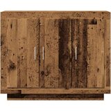  Komoda boja staro drvo 92x35x75 cm od konstruiranog drva | Eponuda.com