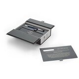 Parker Kemični svinčnik Duofold modra | Shoptok.si