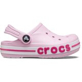 Crocs BAYABAND CLOG K Dječje papuče, ružičasta, veličina 30/31 | shoptok.hr