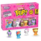 My Little Pony Funko Bitty POP set 4 figurice Rainbow Dash Cijene