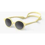 Izipizi Otroška sončna očala BABY #d rumena barva, #d