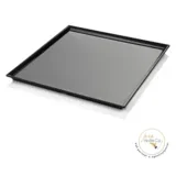 pladanj /melamin-crna boja/ – 35x35cm