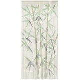  Zavjesa za vrata protiv insekata Otisak bambusa 90x220 cm | Eponuda.com