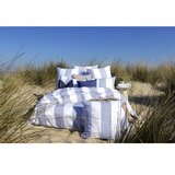 STIL Posteljina Saten Santorini plava 140x200 cm | shoptok.hr