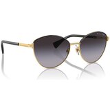 Polo Ralph Lauren Sončna očala 0RA4145 94578G Gold/Black Cene