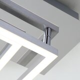 BRILONER 3207-018 - led plafonsko svetlo frames 2xLED/8W/230V | Eponuda.com