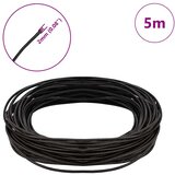  Kožni konop Tamno smeđa Ø2 mm x 5 m Koža | shoptok.hr