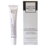 focus active krema za predeo oko očiju 10ml