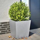 vidaXL Vrtne sadilice 2 kom 50 x 50 x 50 cm od pocinčanog čelika Cijene