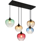 Globo VISEČA SVETILKA SANDER 86/39/120 cm E27 | Shoptok.si