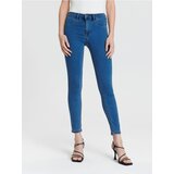 Sinsay - Skinny mid rise traperice | shoptok.hr
