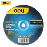 Deli Brusna ploča za metal Standard 230x6mm EDH-MGP230-E1 | ePonuda.com