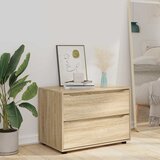 Ormarić za pohranu Sonoma hrast 80 x 48 x 57 cm | shoptok.hr