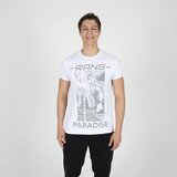 Rang Muška majica Kaleb M, Bela | Eponuda.com