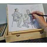 Maaleo set za slikanje u kutijici 83 dijela | shoptok.hr