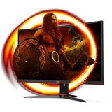 AOC C27G2ZE/BK 27" zakrivljen gamer LED monitor | shoptok.hr